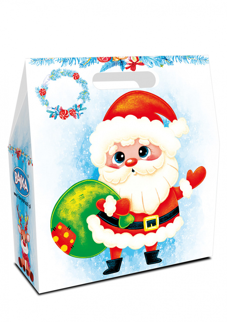 Embalaje premium - Paquetes navideños listos para usar para niños